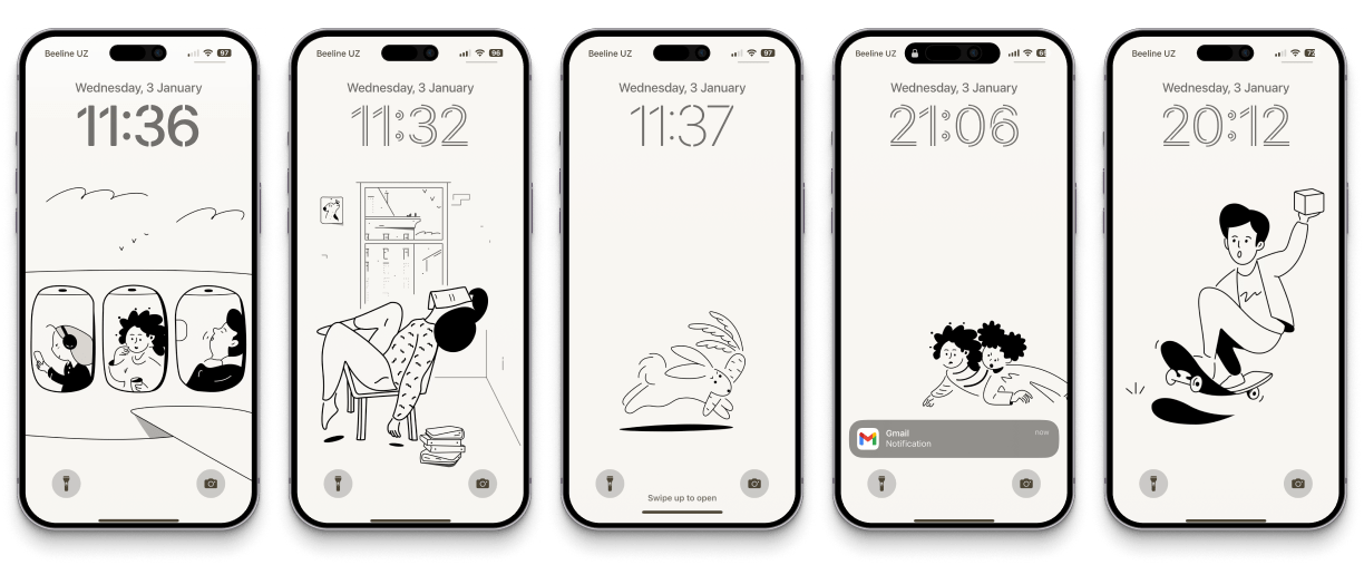 Notion Wallpapers