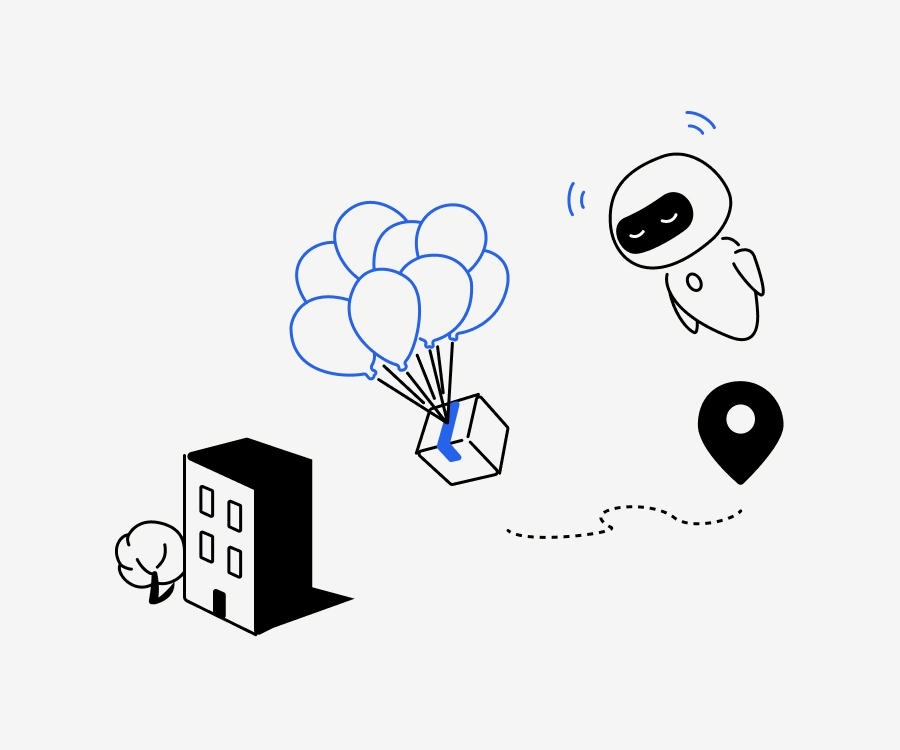 Air-delivery