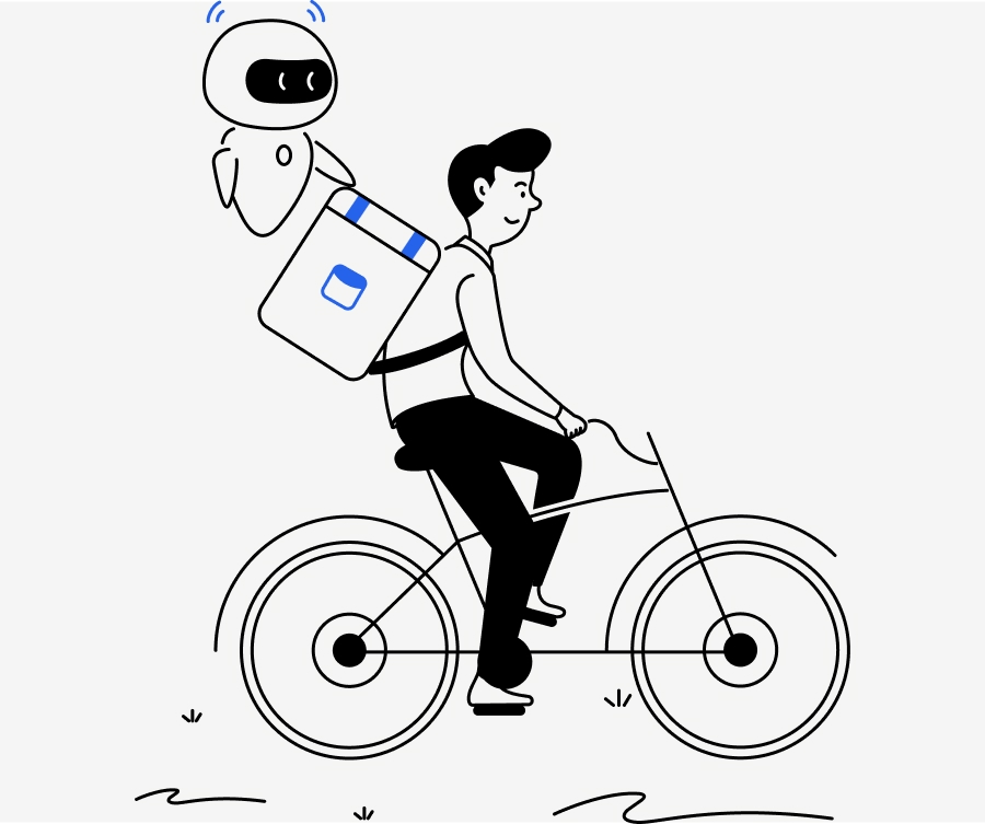Order-on-its-way