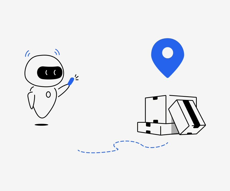 Pick-up-at-the-exact-location
