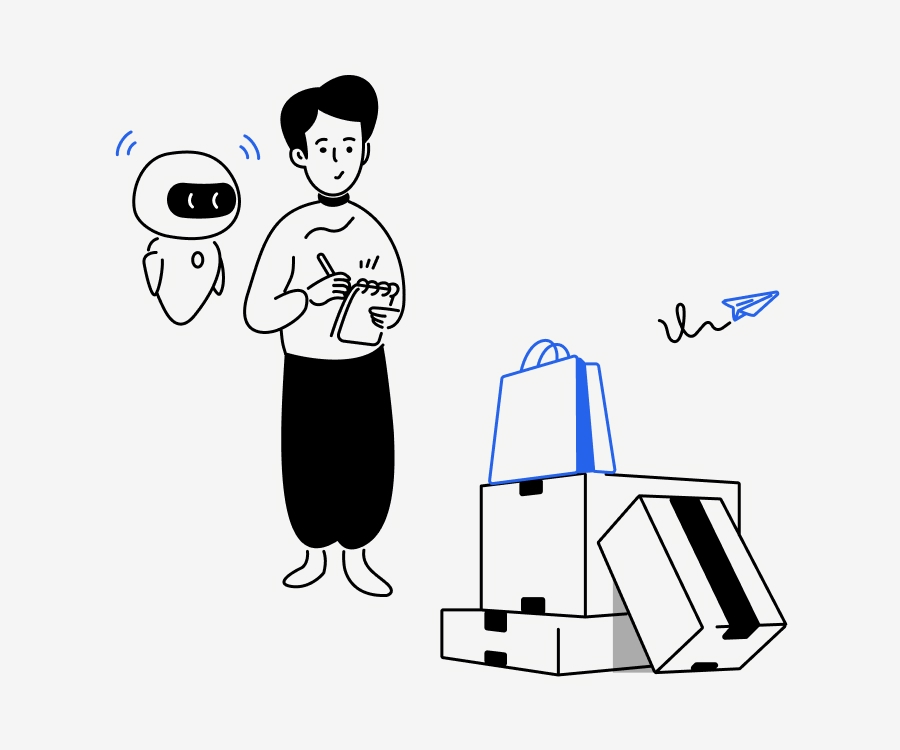 Processing-order