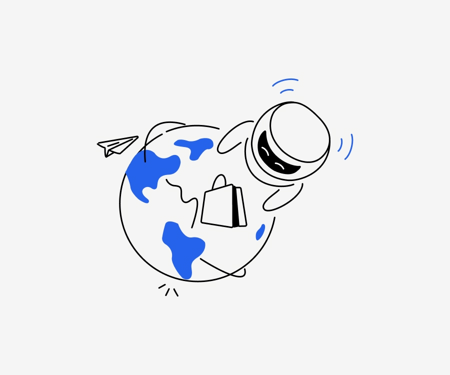 Sell-globally