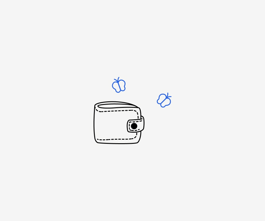 Empty-wallet