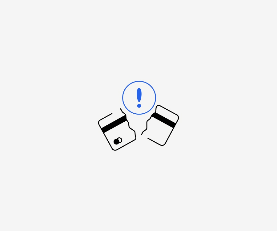 Failed-payment
