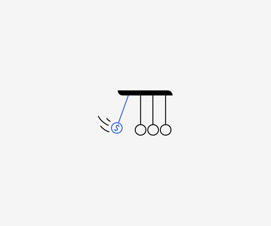 Newtons-cradle
