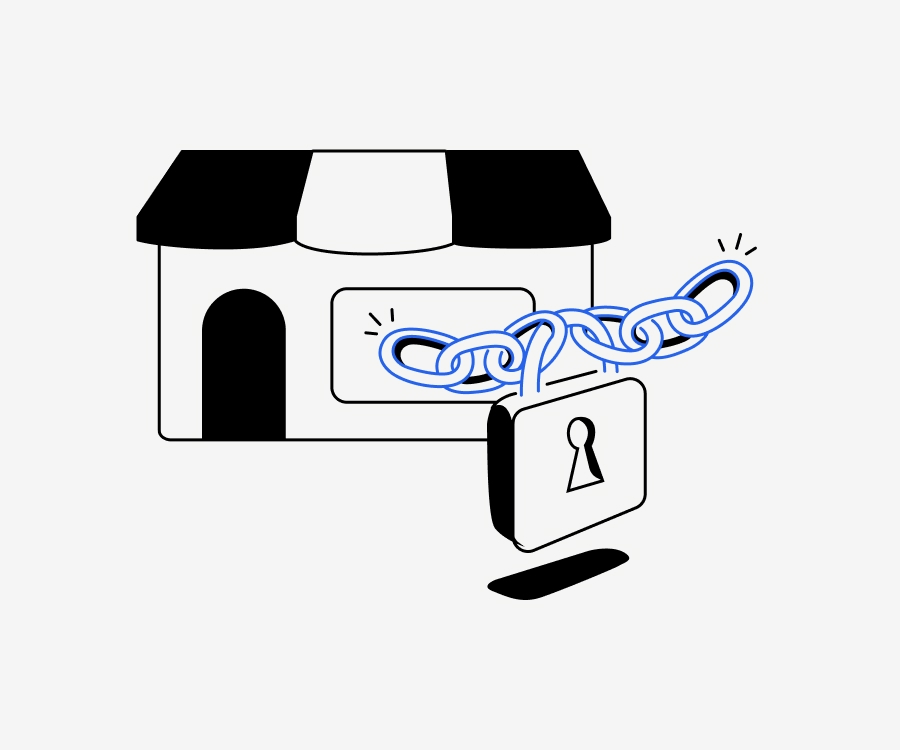 No-access-to-the-store