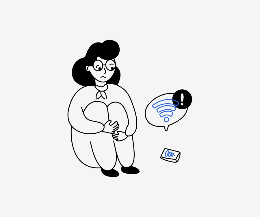 No-internet