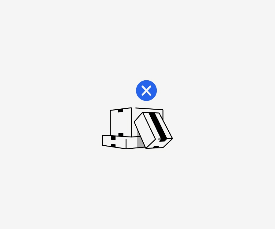 Order-failed
