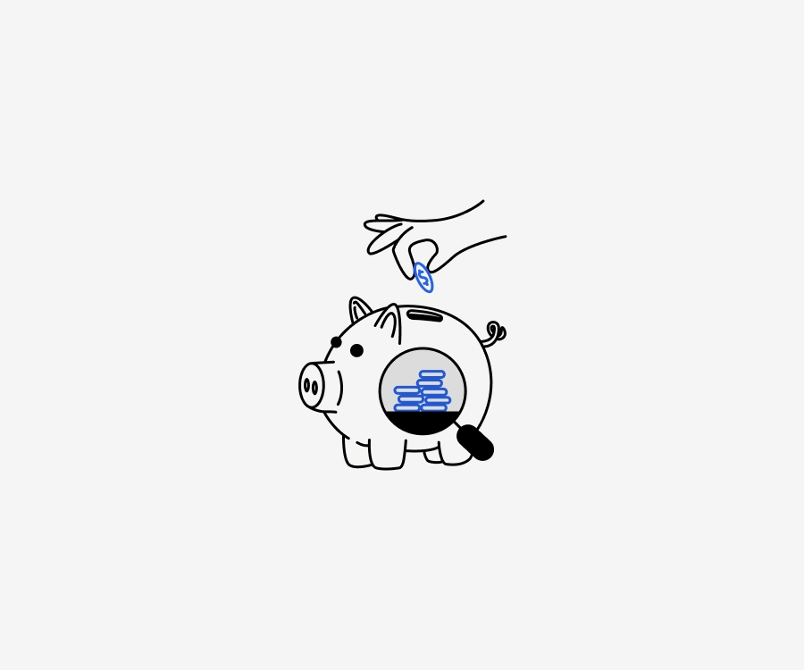 Piggy-bank