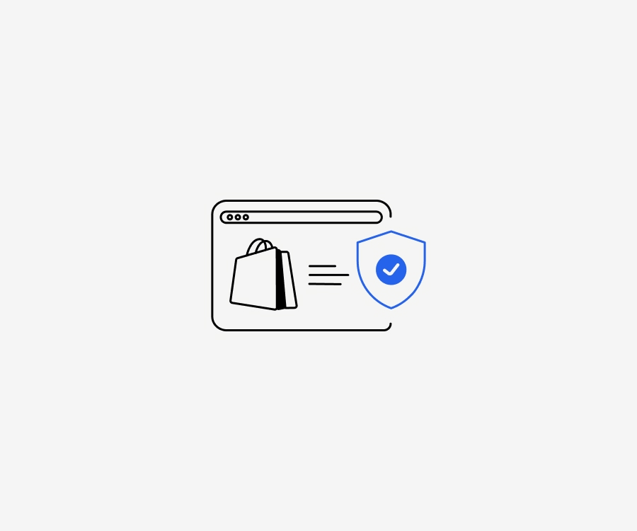 Safe-browser-shopping