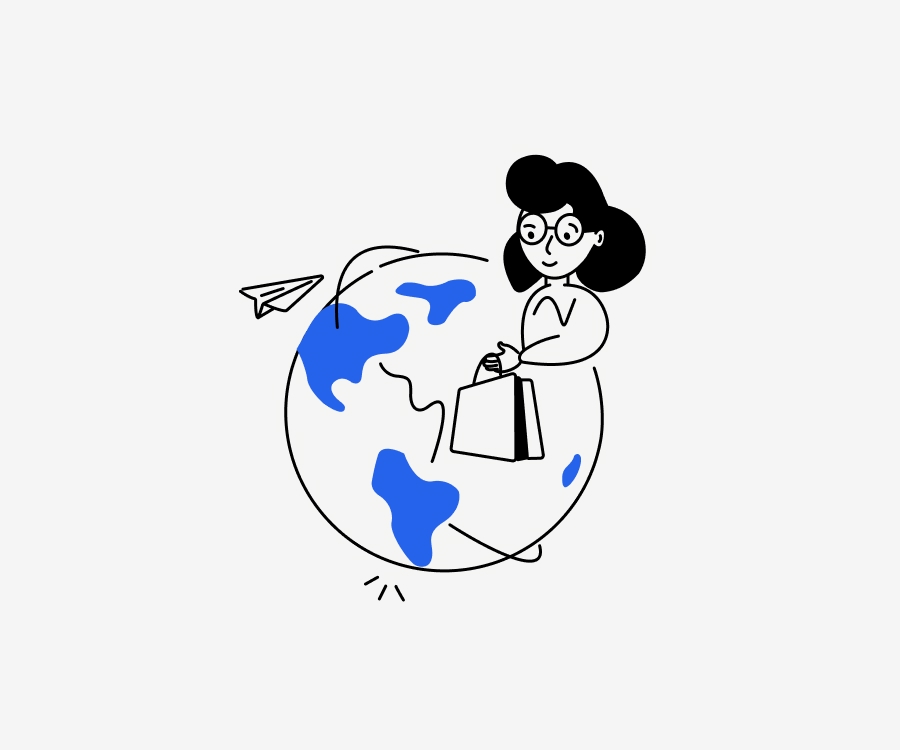 Sell-globally