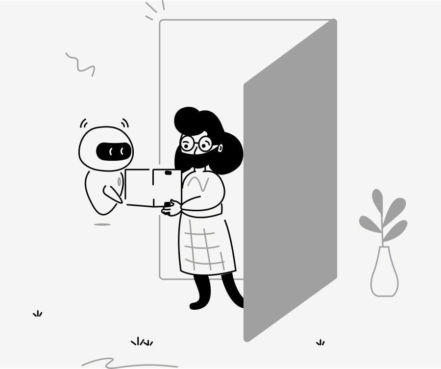 Door-to-door-delivery