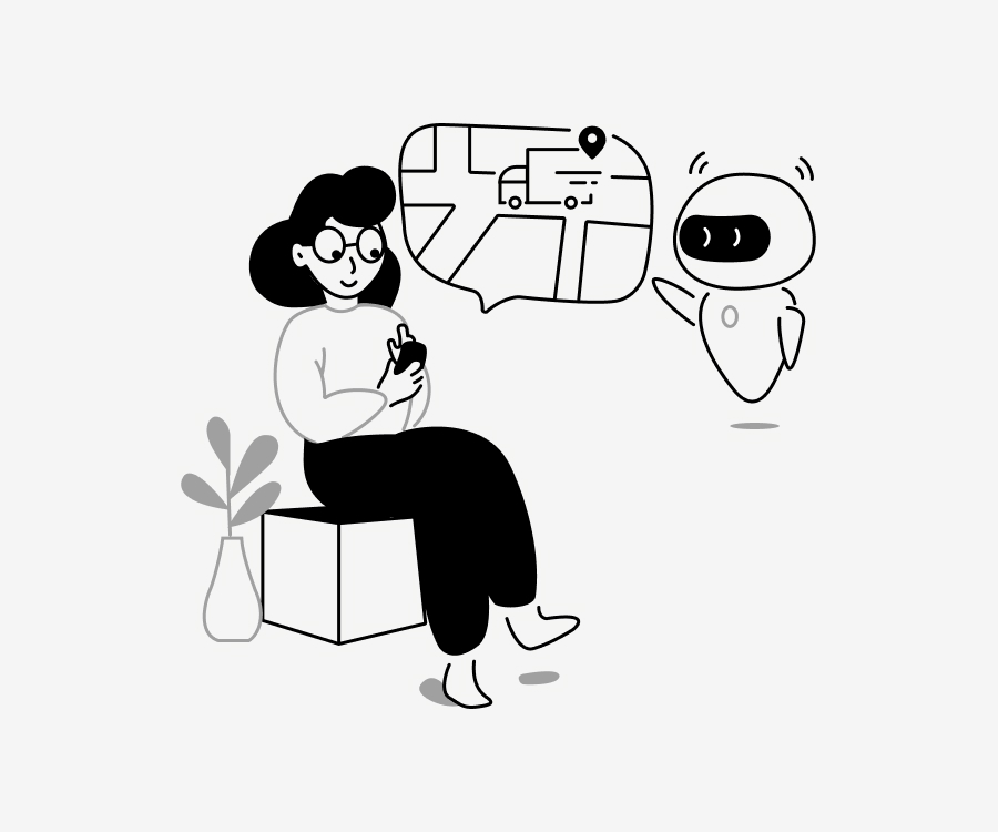 Order-tracking