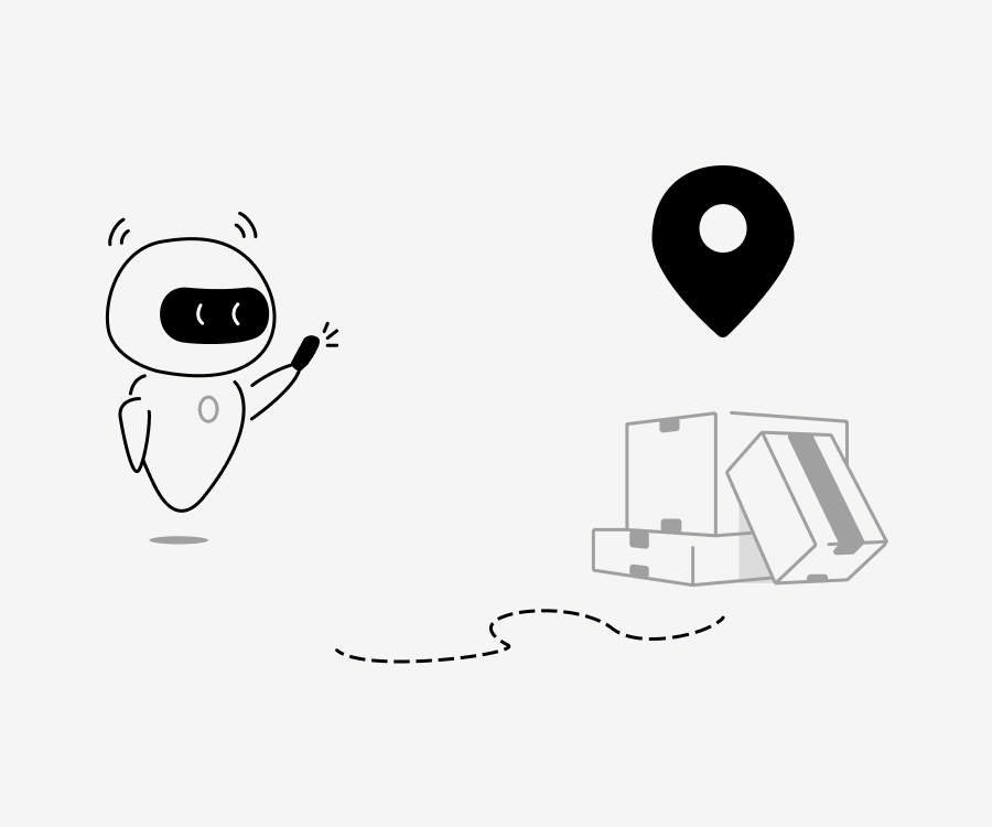 Pick-up-at-the-exact-location