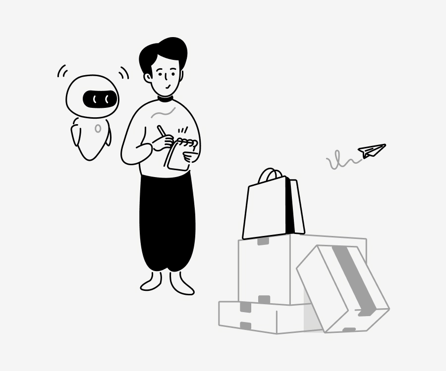 Processing-order
