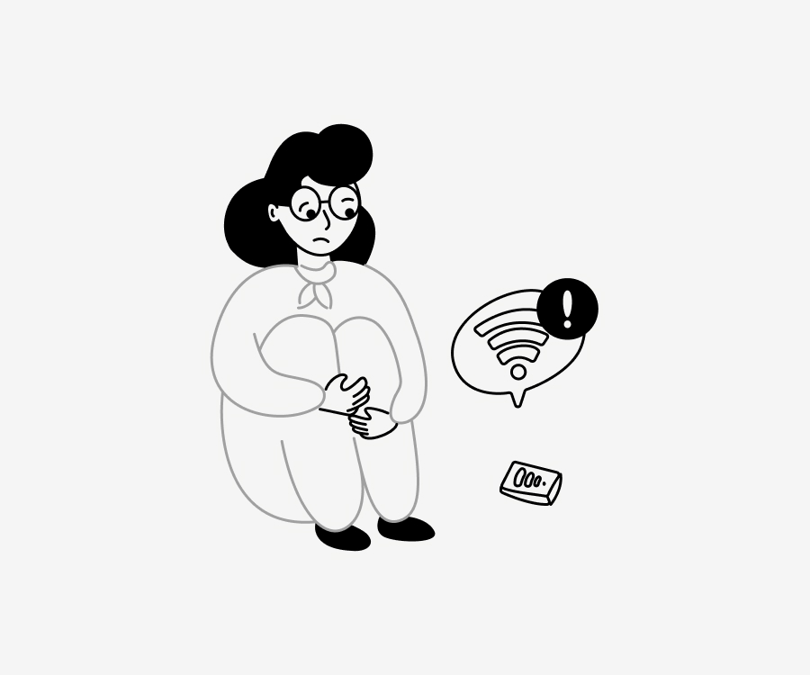 No-internet