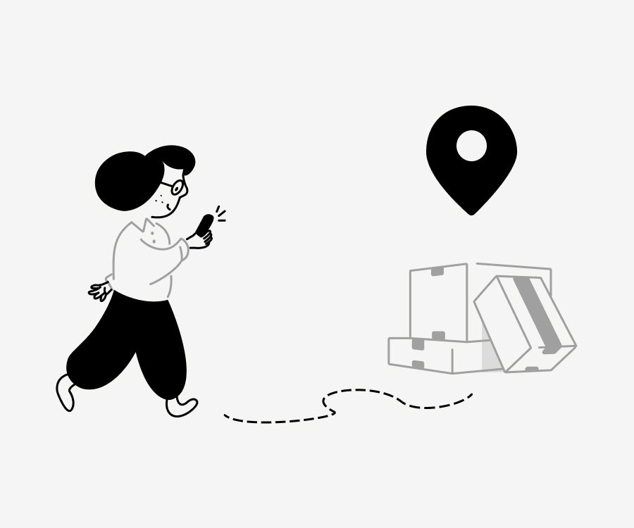 Pick-up-at-the-exact-location