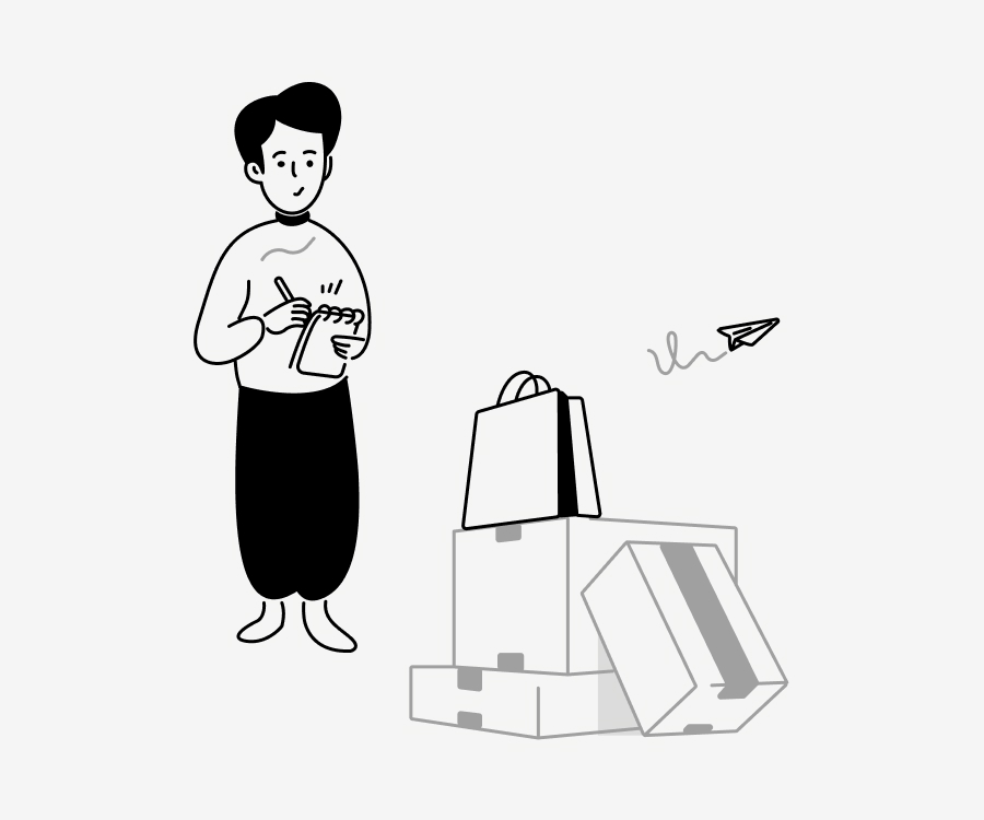 Processing-order