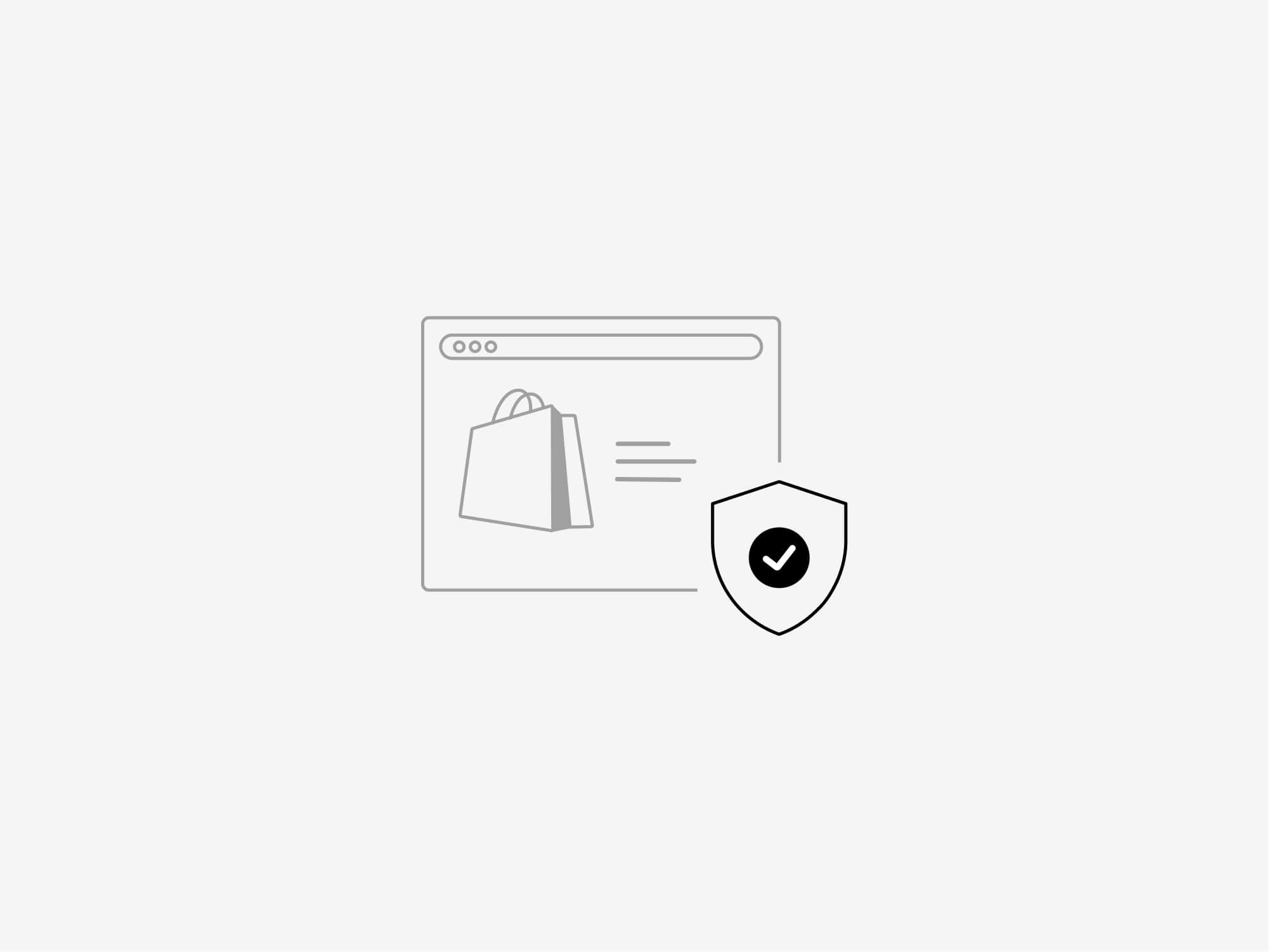 Safe-browser-shopping