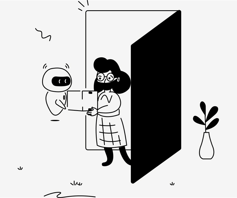 Door-to-door-delivery