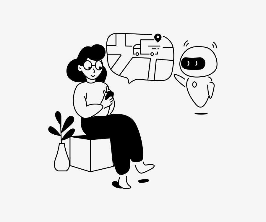 Order-tracking