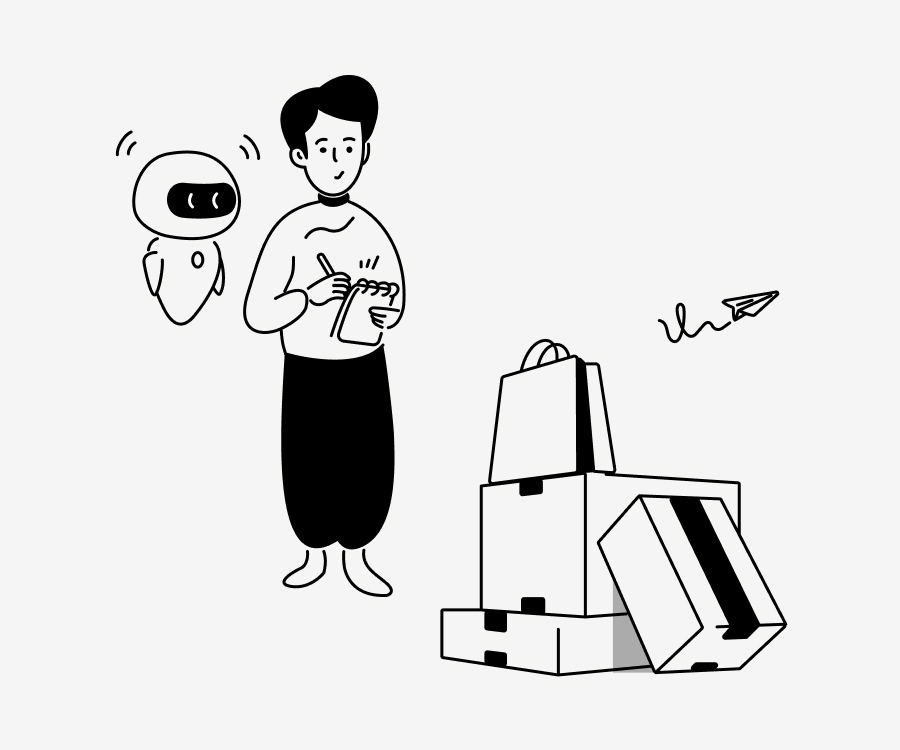 Processing-order