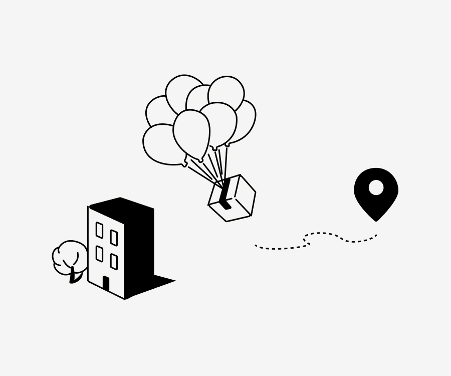 Air-delivery