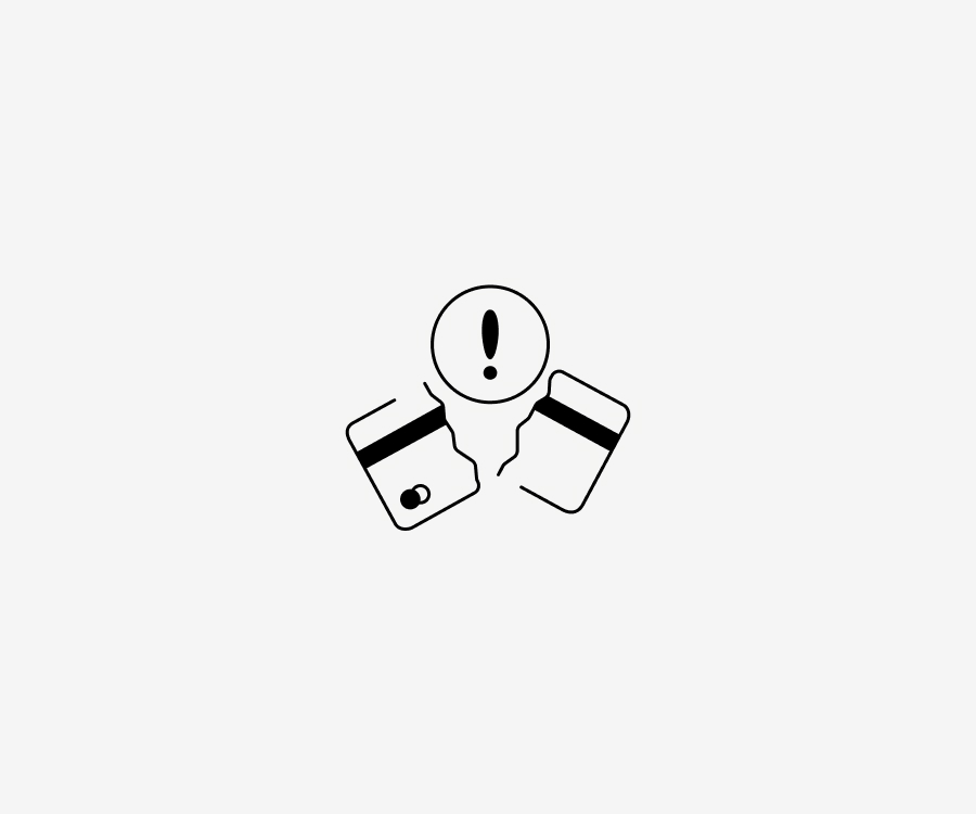 Failed-payment