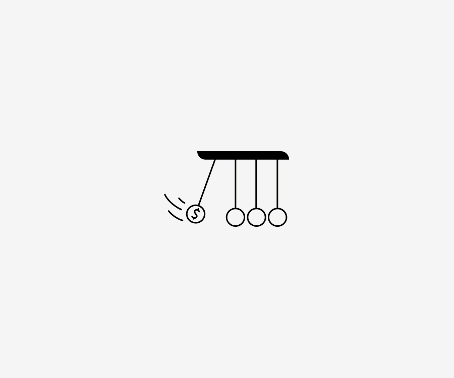 Newtons-cradle