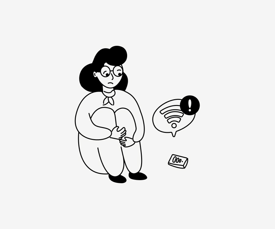 No-internet
