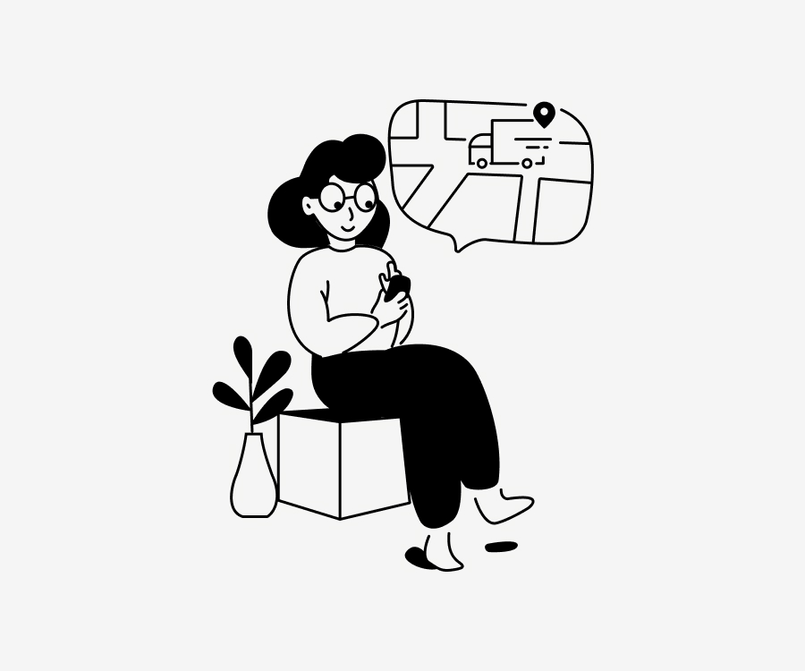 Order-tracking
