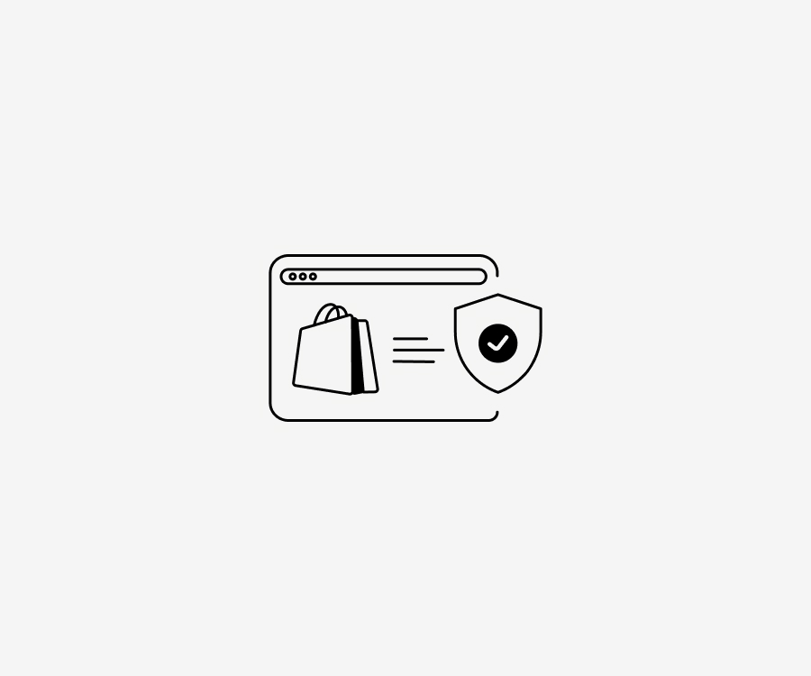 Safe-browser-shopping