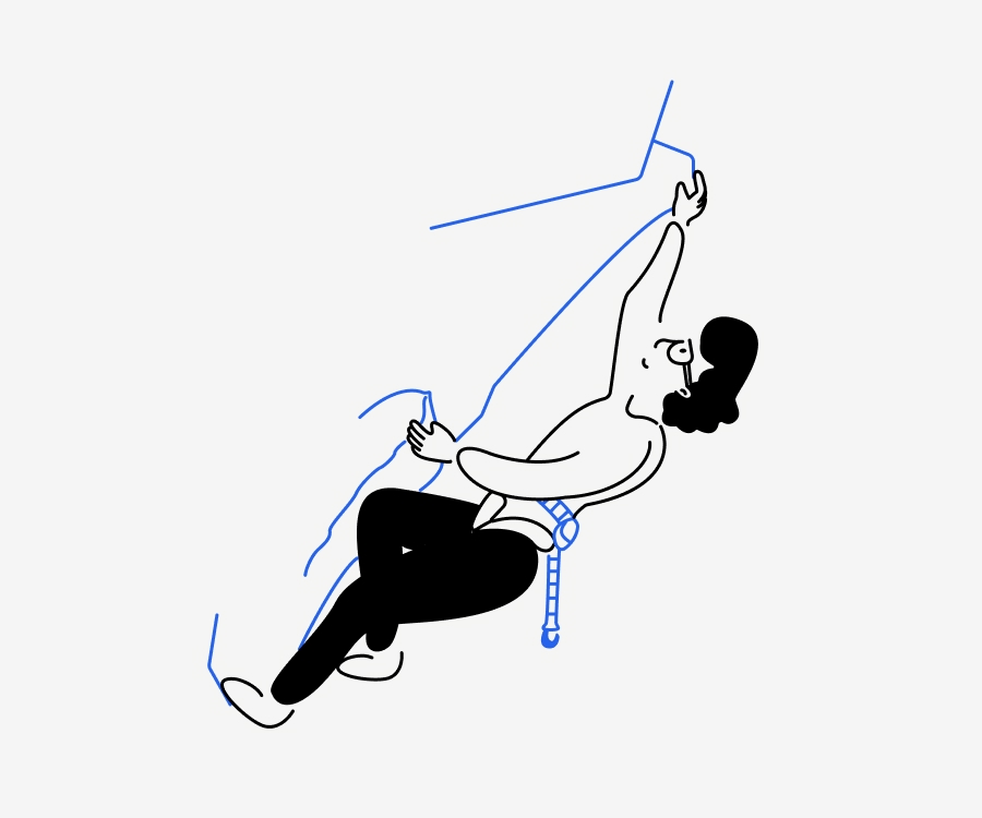Climber
