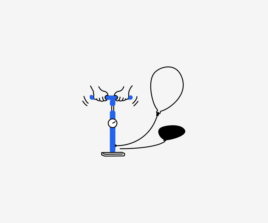 Gauge-task-accomplishement