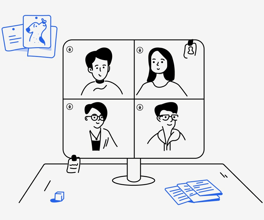 Group-video-call