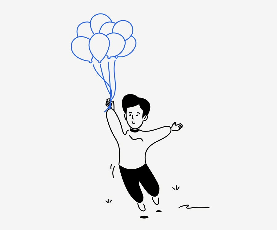 Happy