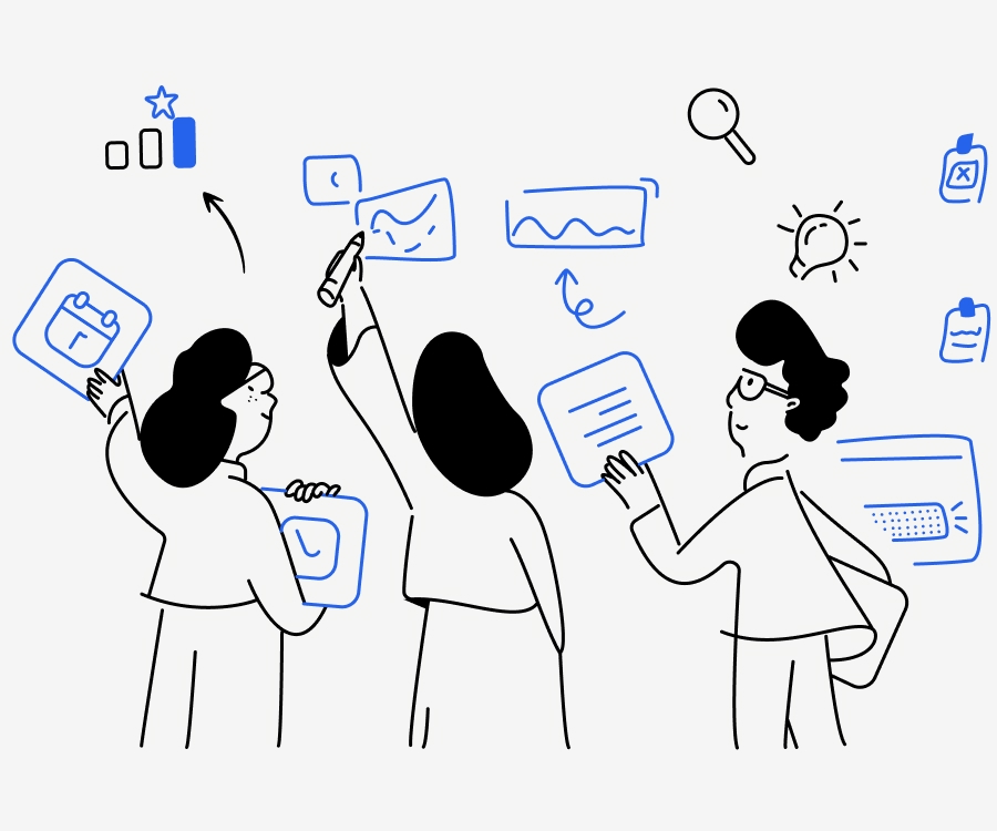 People-holding-cards