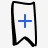 bookmark-plus