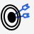 bullseye-arrow