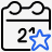 calendar-star