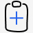 clipboard-plus
