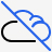 cloud-slash