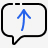 comment-arrow-up
