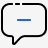 comment-minus