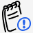 file-exclamation