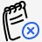 file-x-circle