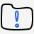 folder-exclamation