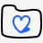 folder-heart