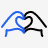 hands-in-heart-shape