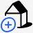 house-plus-circle